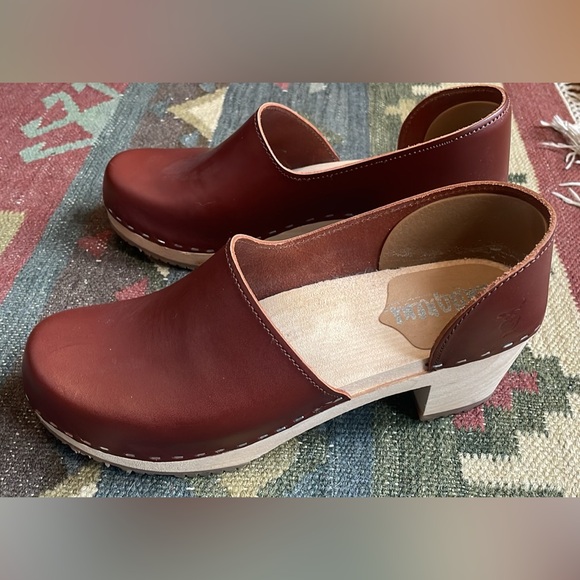 Sandgren’s Brett Clog, Size 41 - Picture 2 of 3